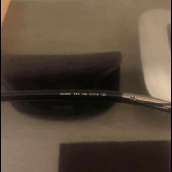 Tom Ford Jennifer Sunglasses main image 9